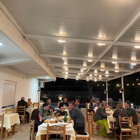 Hotel Aroma Përmet 外观 照片