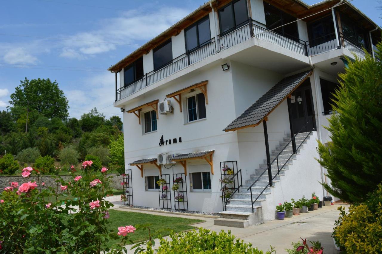 Hotel Aroma Përmet 外观 照片