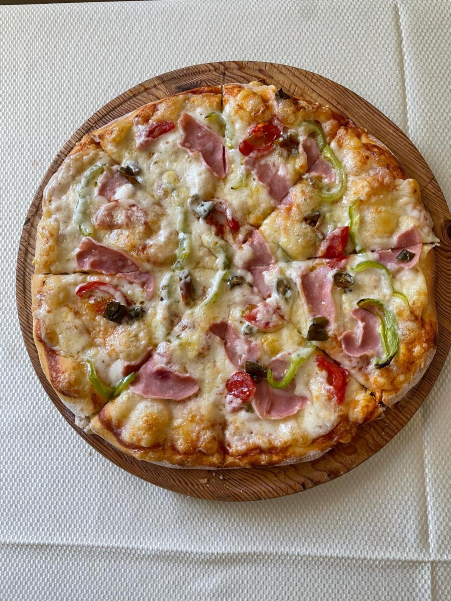 Hotel Aroma Përmet 外观 照片